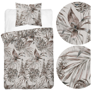 Bedding 140 x 200 2cz Asti Satin Cotton 4765B