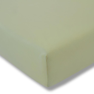 Bed sheet 140-160x200 Zwirn Jersey Topper 510