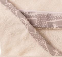 Towel 100 x 100 Cap Bamboo Bamboo 01