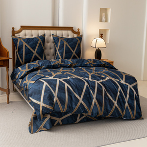 Bedding 160 x 200 4pc Satin Maria 3057