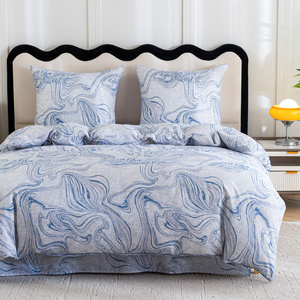 Bedding 160 x 200 4pcs Satin Maria 3103