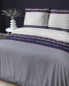 Bedding 220 x 200 3pcs Asti Satin Cotton 4920_A