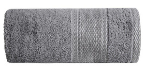 Bath Towel Set 2 pcs Kali Steel