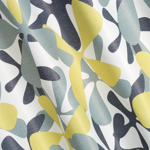 Blackout Dorin Mustard 140x250 Decorative Curtain