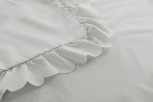 Bedding 160 x 200 3cz Satin with valance Jasir 05