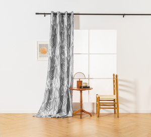 Curtain 140 x 250 Decorative Blackout Leni 05 P