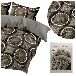 Bedding 160 x 200 3pcs Microfiber HXDD-1647