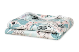 Blanket 75 x 100 Cotton Double-sided Ines 38