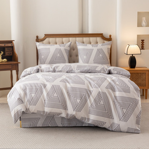 Bedding 200 x 220 3pcs Satin Maria 3037