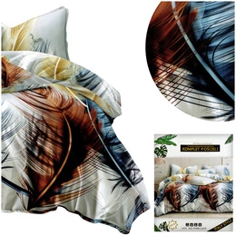 Bedding 160 x 200 3 pcs Satin Dalwin 954