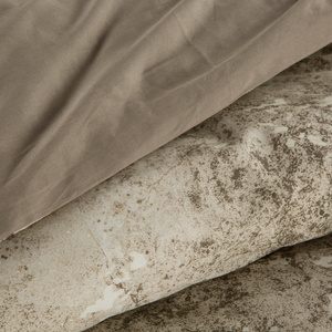 Bedding 220 x 200 3pc Cotton Satin Spring 77