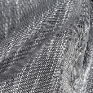 Curtain 140 x 250 Decorative Swivels Anika Steel