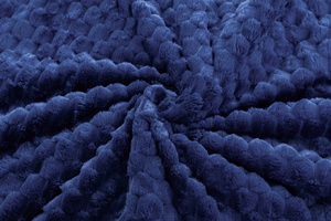 Blanket 200 x 220 Microfiber Stamped Jorge Slices 07