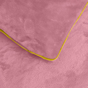 Bedding 200 x 220 3 pcs Bear Osman with Piping 2831