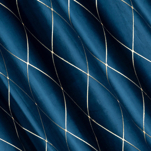 Pierre Cardin Margo Pomegranate Curtain 140 x 250 Spillover