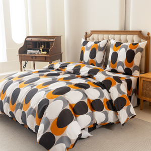 Bedding 160 x 200 3pcs Satin Maria 3058