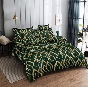 Bedding 200 x 220 3pc Satin Maria 2681