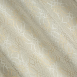 Curtain 140 x 250 Decorative Velvet Areta Cream