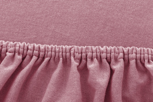 200 x 220 Jersey sheet with elastic Janet 12