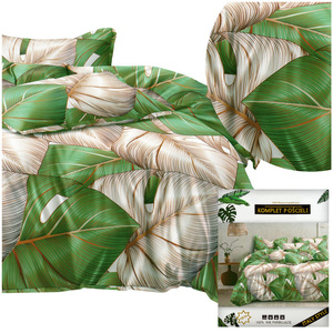 Bedding 160 x 200 3pcs Satin Dalwin 1051