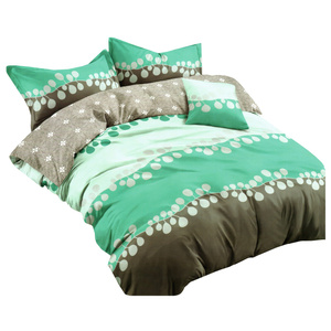 Bedding 200 x 220 3pc Satin Melita 322