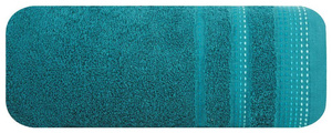 Bath Towel Pola (26) 30 x 50 Turquoise