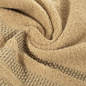 70 x 140 Bath Towel 500g/m2 Nastia 08 J.Beige