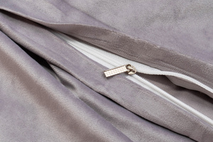 Grosseto Velvet Decorative Pillowcase 03 40x40