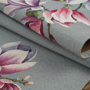 45 x 140 Decorative Tapestry Runner 1214 Popie