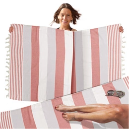 Peri Hamam 45 100 x 180 Bath Towel