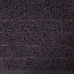 50 x 90 Bath Towel Cotton Dali 06 Black