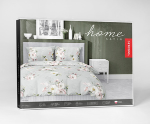 Bedding 140 x 200 2 pcs Asti Satin Cotton 5233A