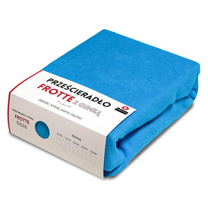 80 x 160 Terry sheet with elastic Gaja 12