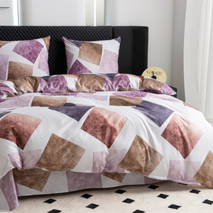 Bedding 160 x 200 3pcs Satin Maria 2787