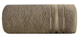 70 x 140 Bath Towel Cotton Coral 04 Brown