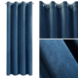 Welvet Melanie Grana Decorative Curtain 140x250