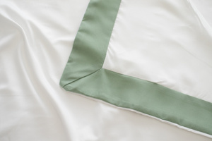 Bedding 160 x 200 3pcs Satin Hampton Fausto 05