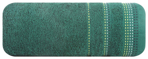 Bath Towel Pola (29) 30 x 50 Bottle Green