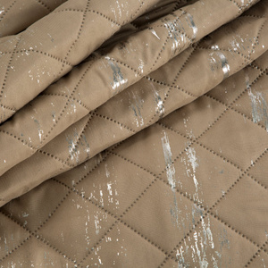 Quilt 200 x 220 Quilted Print Blink/1 Beige+S