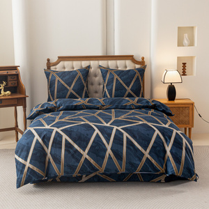 Bedding 160 x 200 4pc Satin Maria 3057