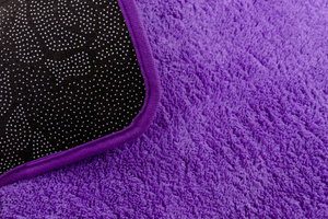 40 x 60 Bathroom Microfiber Rug Welcome 06