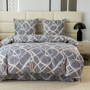 Bedding 140 x 200 2 pcs Satin Maria 3102