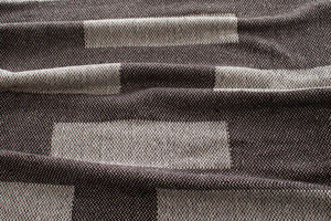 150 x 200 Cotton Boho Aredo 11 Brown Blanket