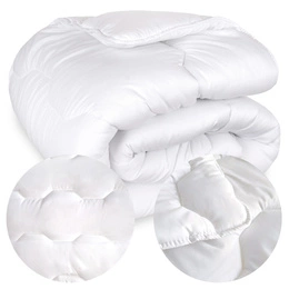 Duvet 140x200 Anti-allergic Kaja Warm 01