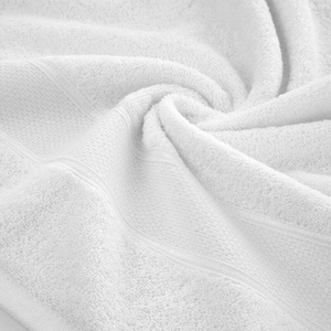 Bath Towel 50 x 90 Liana 03 White