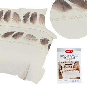 Bedding 220 x 200 Cotton UNIVERSAL MATEX 05