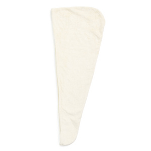 Turban 65 x 25 Microfiber Towel Aki Cream