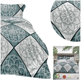 Bedding 200 x 220 3pc Double-sided Joana H713445