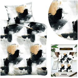 Bedding 140 x 200 2cz Satin Dalwin 891