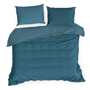 Bedding 180 x 200 3cz Satin Nova3 Turquoise
